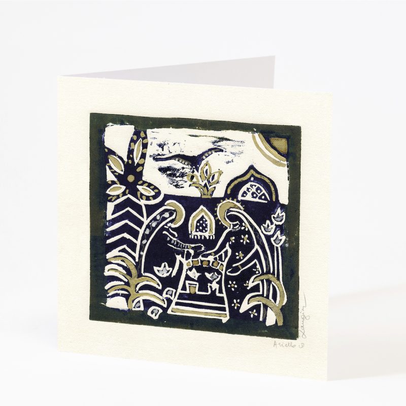 Carte de voeux • La Visitation MJ2