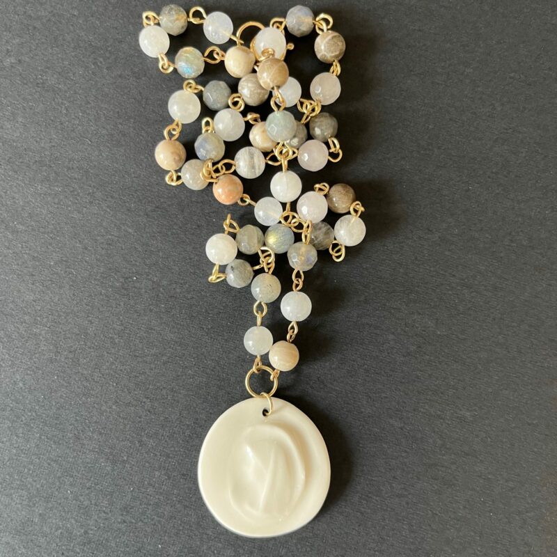 Médaille Sainte Vierge 105