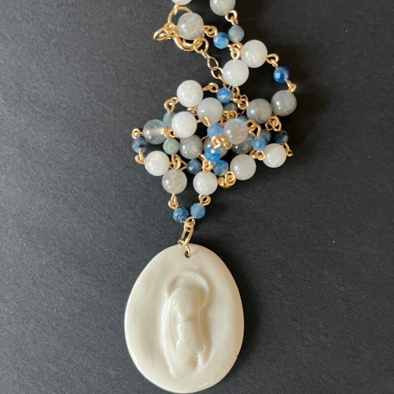 Médaille Sainte Vierge 107