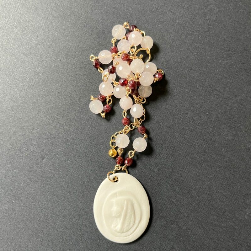 Médaille Sainte Vierge 109
