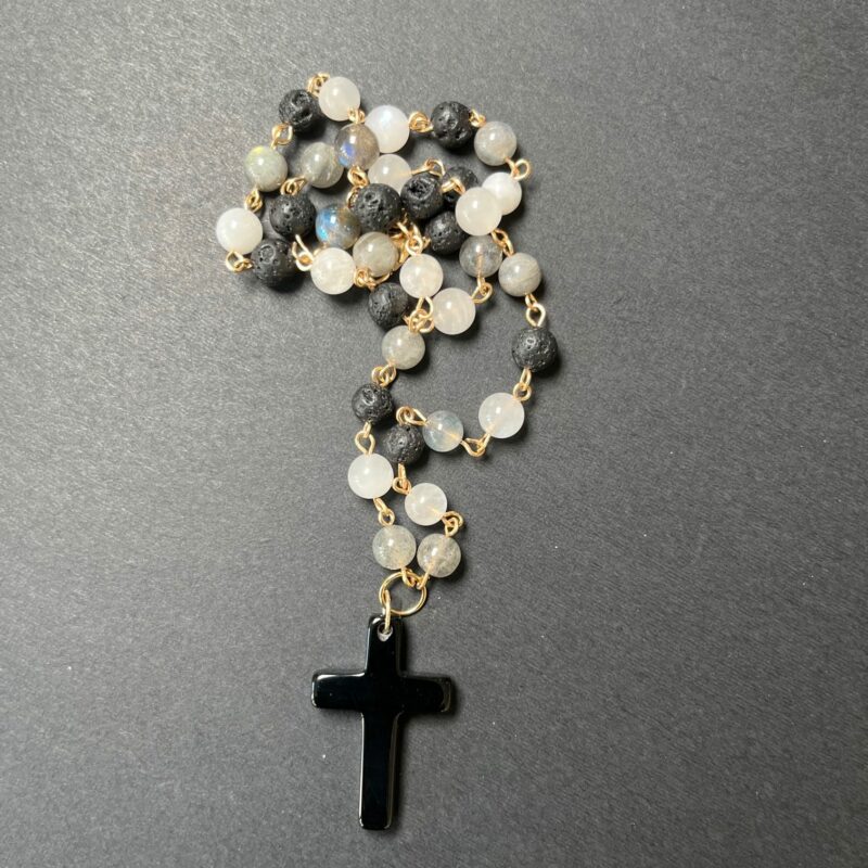 Petite Croix Onyx 104