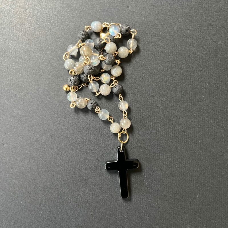 Petite Croix Onyx 105