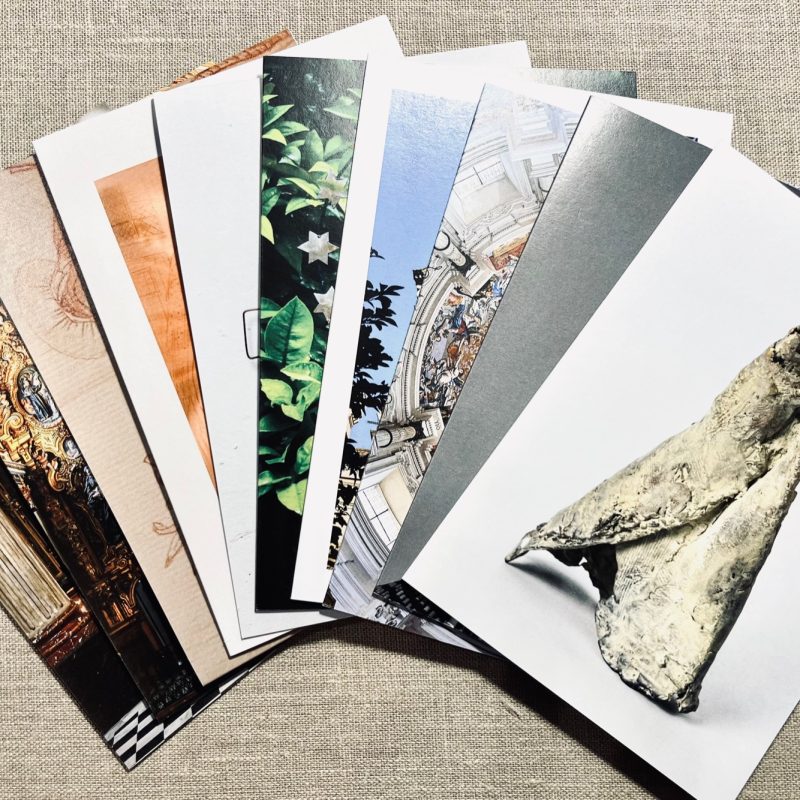 Assortiment • 10 Grandes Cartes